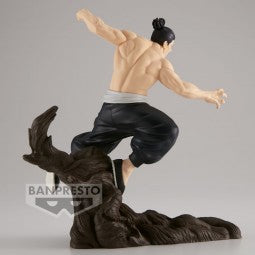 Banpresto Jujutsu Kaisen Combination Battle -Aoi Todo- Figur