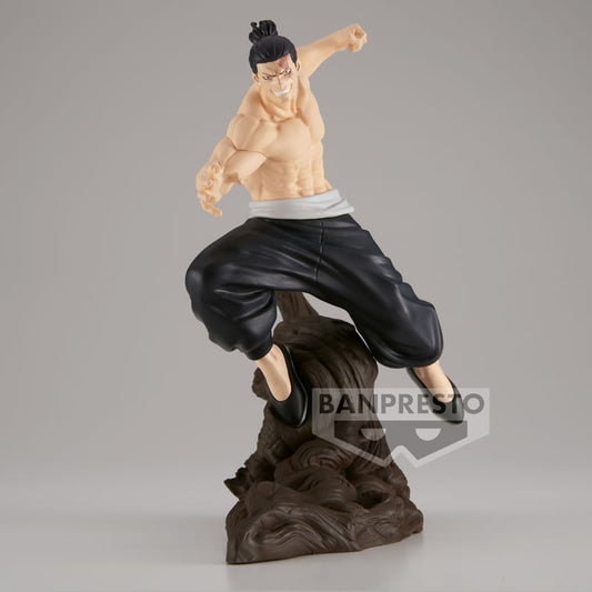 Banpresto Jujutsu Kaisen Combination Battle -Aoi Todo- Figur