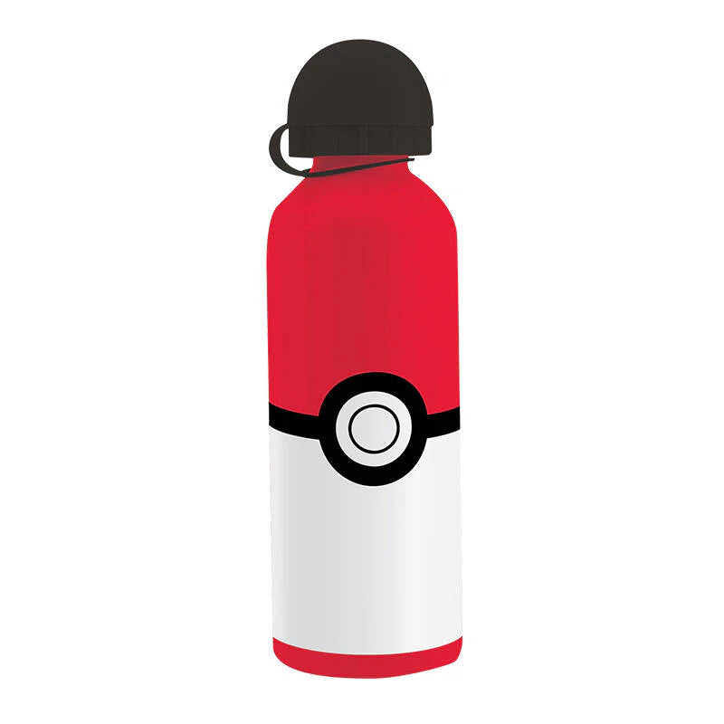 Pokemon Aluminium Flasche 500ml verschiedene Motive