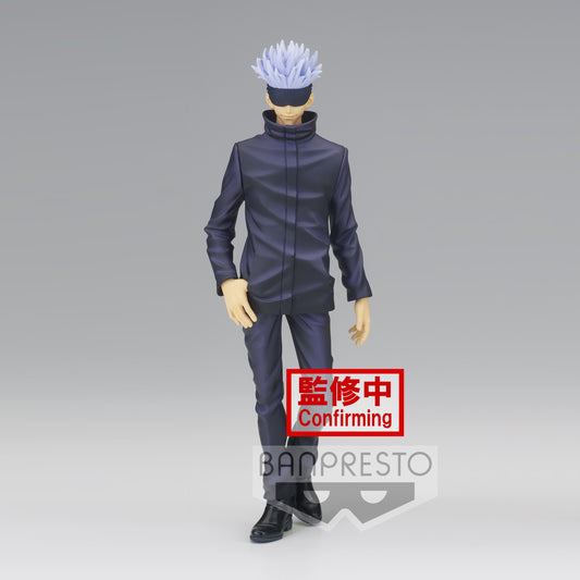 Banpresto Jujutsu Kaisen - Jukon no Kata - Satoru Gojo Figur