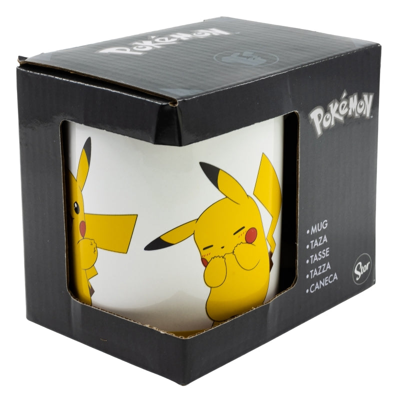 Pokémon Pikachu - Keramiktasse 325 ml