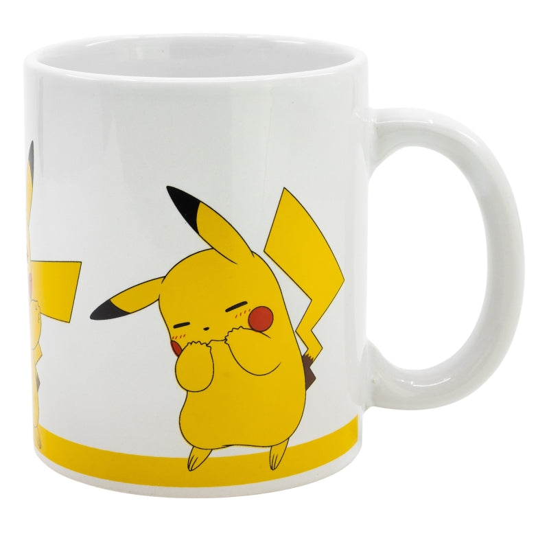 Pokémon Pikachu - Keramiktasse 325 ml