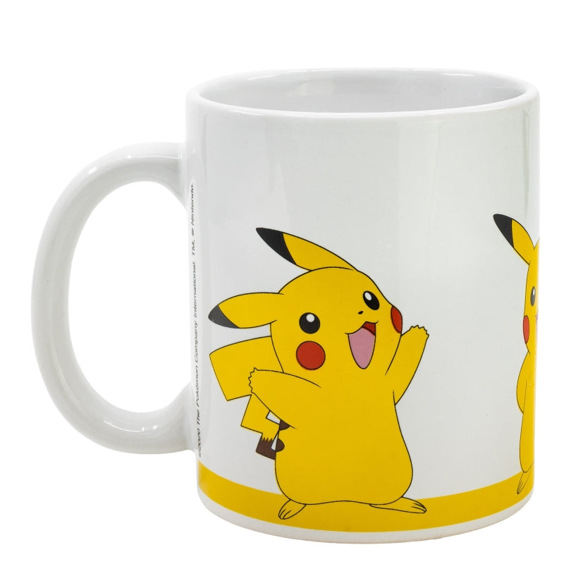 Pokémon Pikachu - Keramiktasse 325 ml