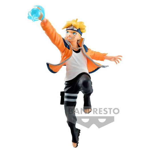 Banpresto Boruto: Naruto Next Generations Vibration Stars - Boruto Uzumaki - Figur