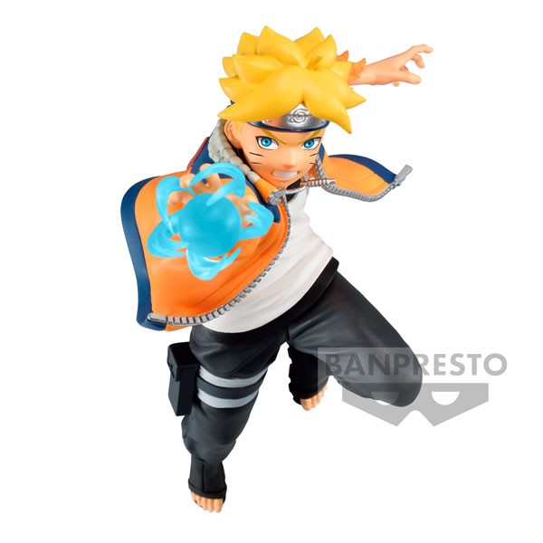 Banpresto Boruto: Naruto Next Generations Vibration Stars - Boruto Uzumaki - Figur