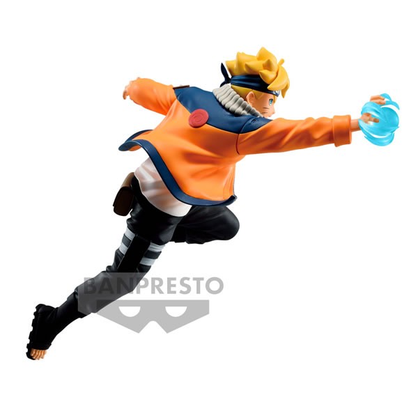 Banpresto Boruto: Naruto Next Generations Vibration Stars - Boruto Uzumaki - Figur