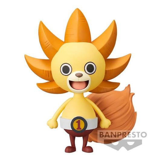 Banpresto One Piece Film Red DXF - THE GRANDLINE MEN - Sunny-Kun Figur