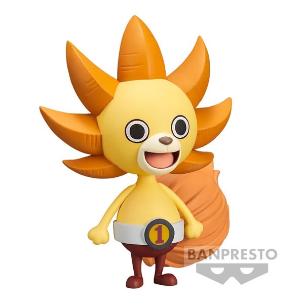 Banpresto One Piece Film Red DXF - THE GRANDLINE MEN - Sunny-Kun Figur