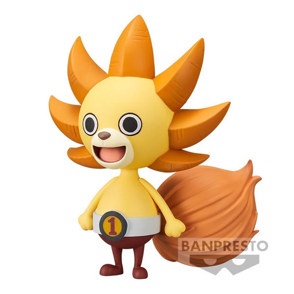 Banpresto One Piece Film Red DXF - THE GRANDLINE MEN - Sunny-Kun Figur