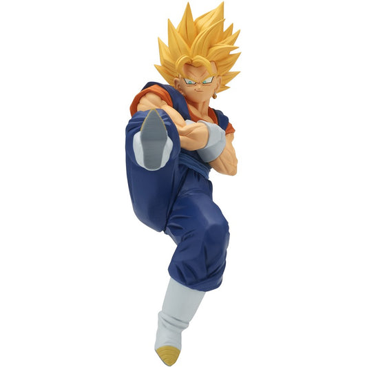 Banpresto Dragon Ball Z Super Saiyan Vegetto Match Maker Figur