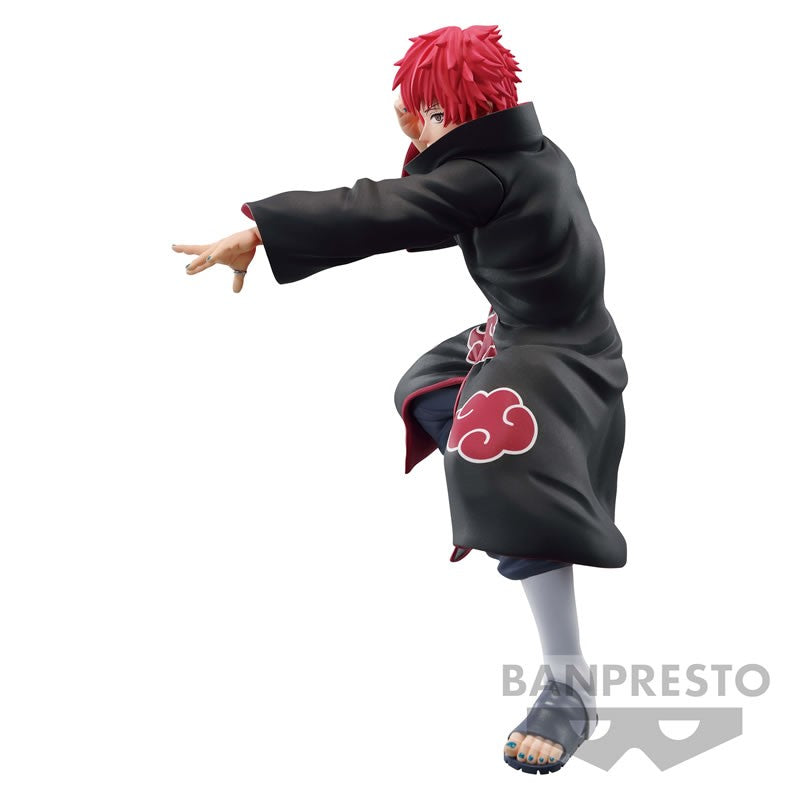 Banpresto Naruto Shippuden Vibration Stars Sasori Figur