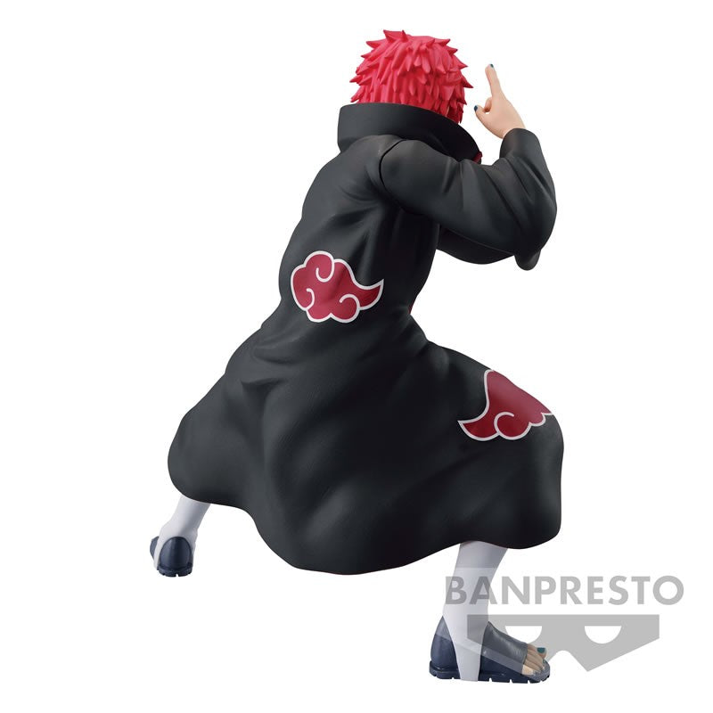 Banpresto Naruto Shippuden Vibration Stars Sasori Figur