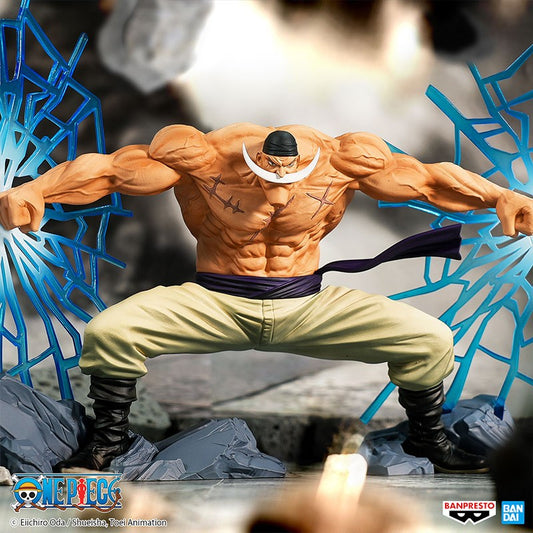 Banpresto One Piece - DXF SPECIAL - Edward "Whitebeard" Newgate Figur