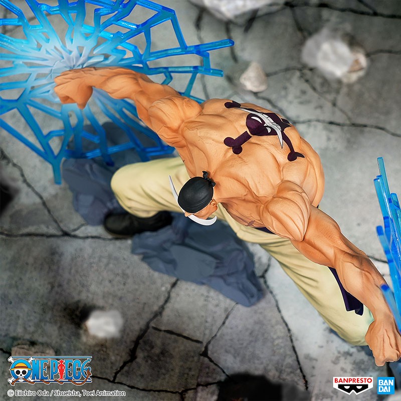 Banpresto One Piece - DXF SPECIAL - Edward "Whitebeard" Newgate Figur