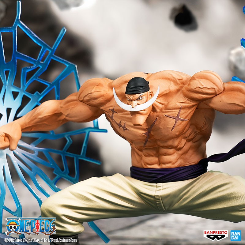 Banpresto One Piece - DXF SPECIAL - Edward "Whitebeard" Newgate Figur