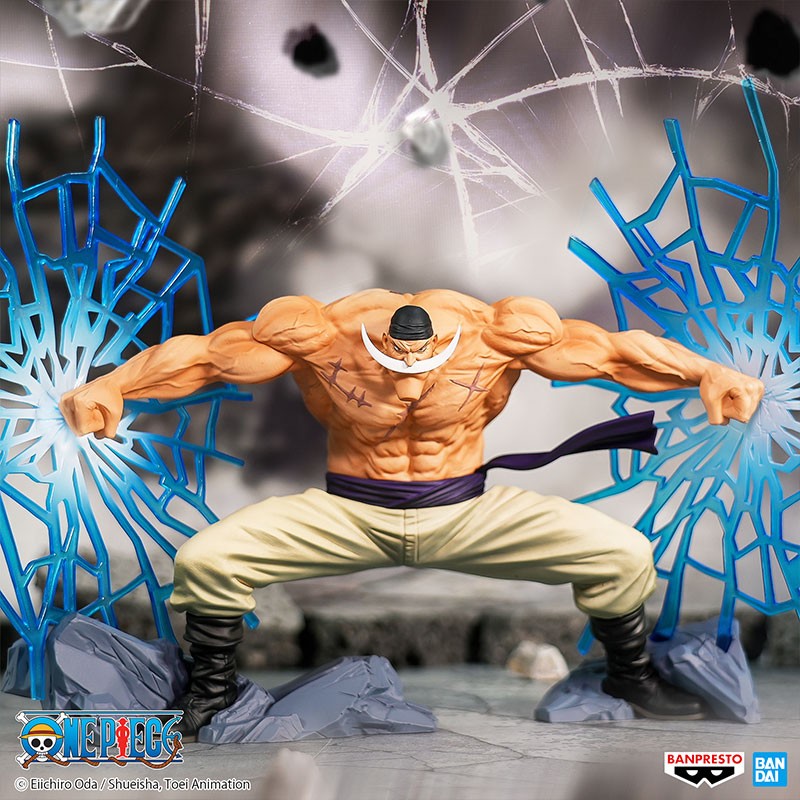 Banpresto One Piece - DXF SPECIAL - Edward "Whitebeard" Newgate Figur