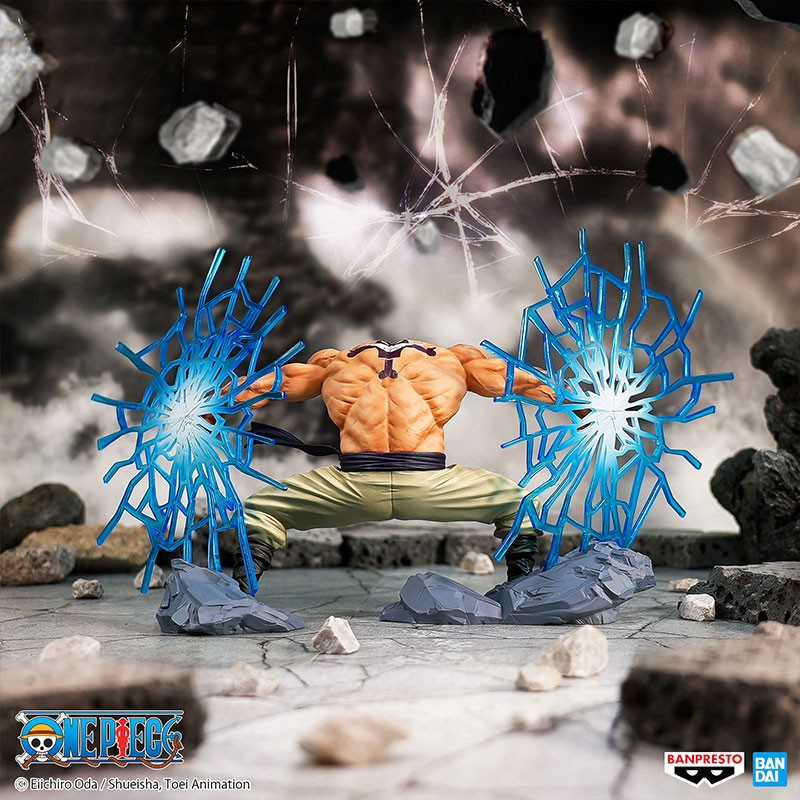 Banpresto One Piece - DXF SPECIAL - Edward "Whitebeard" Newgate Figur