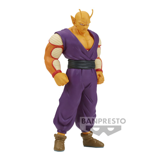 Banpresto Dragon Ball Super: SUPER HERO DXF  - Orange Piccolo Figur