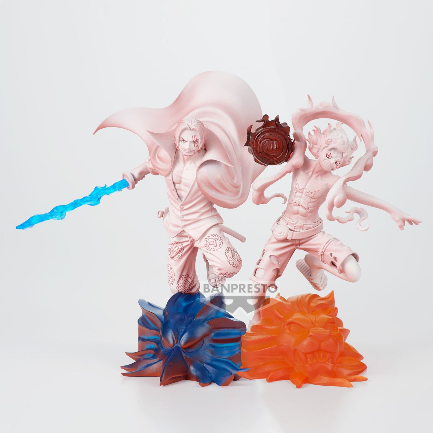 Banpresto - One Piece Film Red - SENKOZEKKEI - Shanks Figur