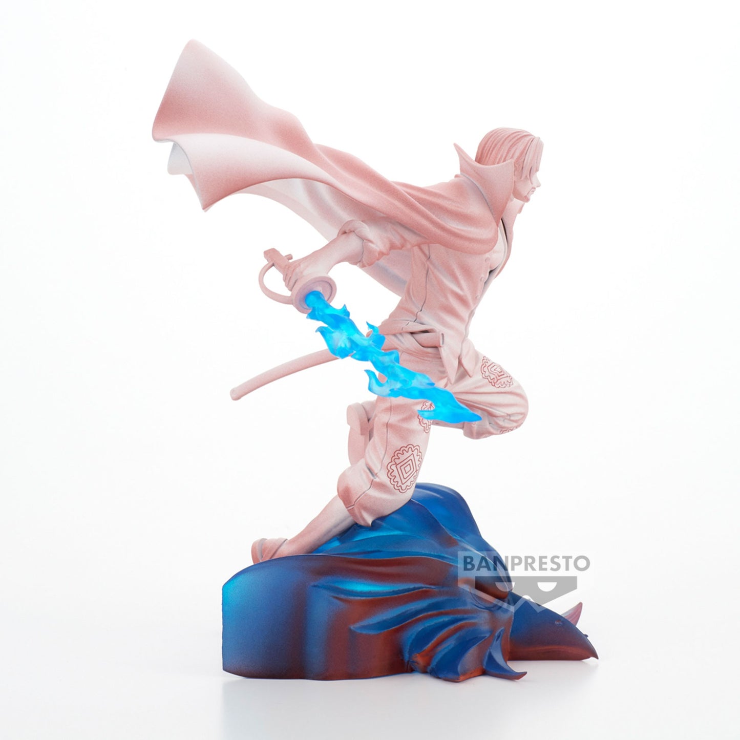 Banpresto - One Piece Film Red - SENKOZEKKEI - Shanks Figur