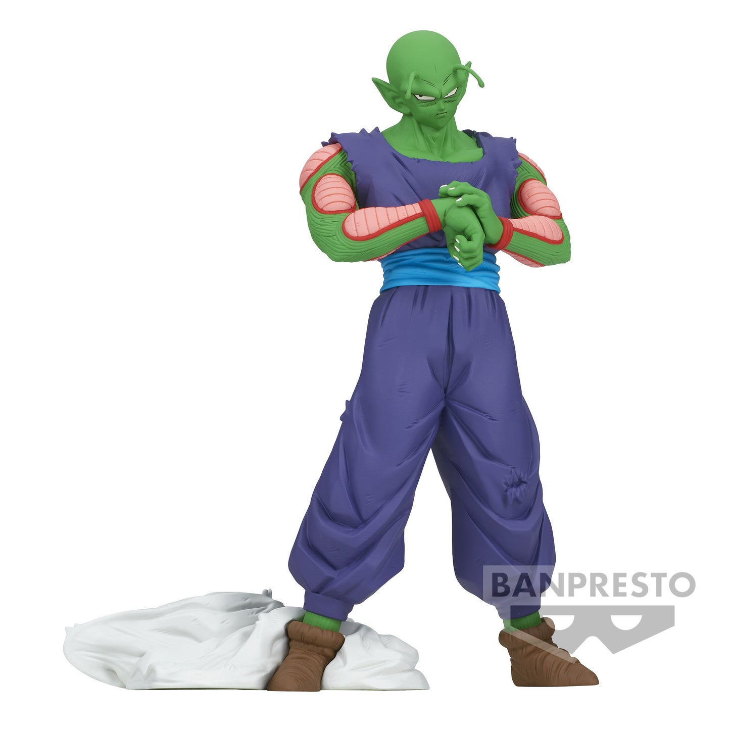Banpresto Dragon Ball Z - SOLID EDGE WORKS - PICCOLO Ver.A Figur