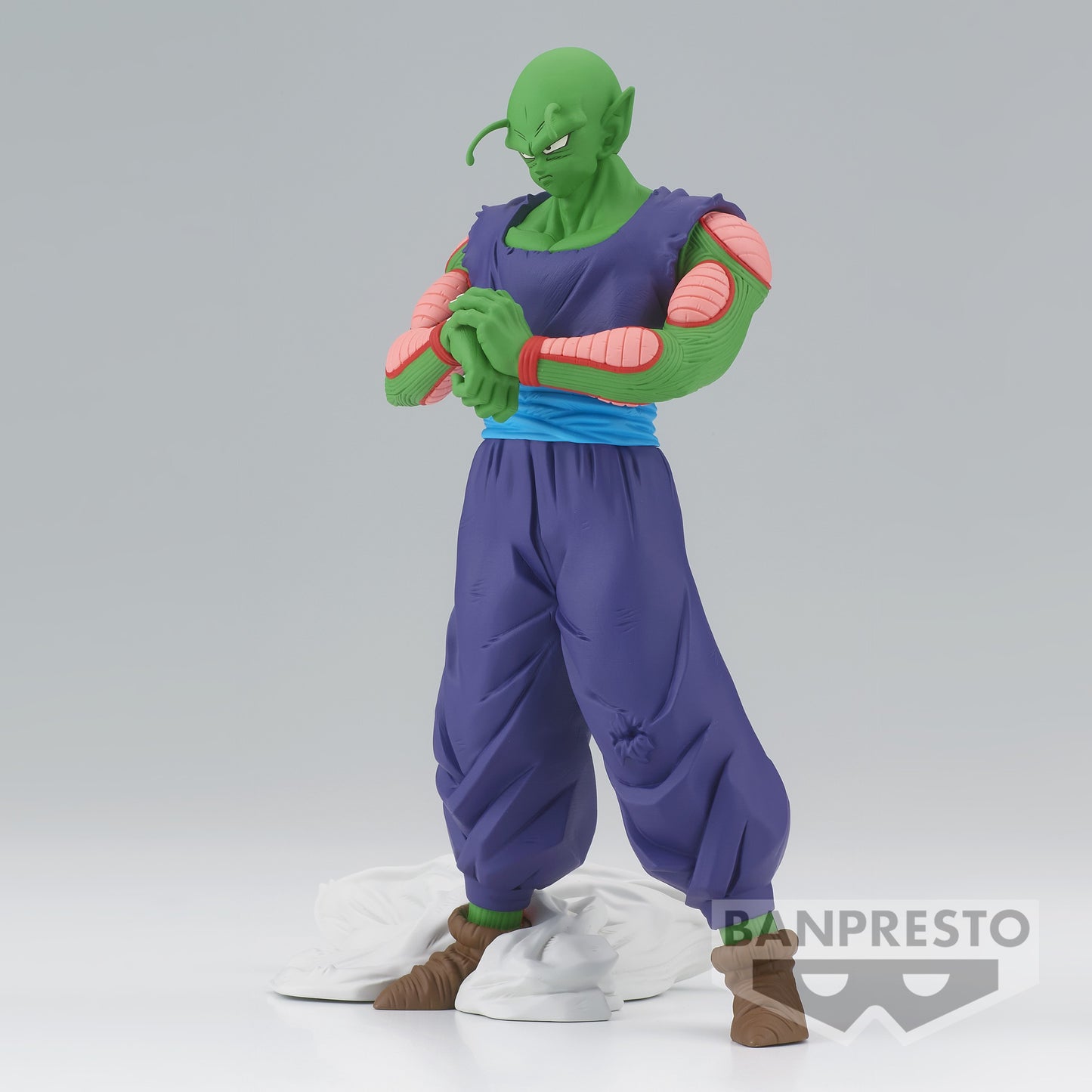 Banpresto Dragon Ball Z - SOLID EDGE WORKS - PICCOLO Ver.A Figur