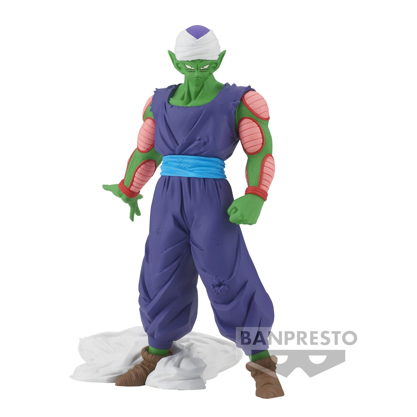 Banpresto Dragon Ball Z - SOLID EDGE WORKS - PICCOLO Ver.B Figur