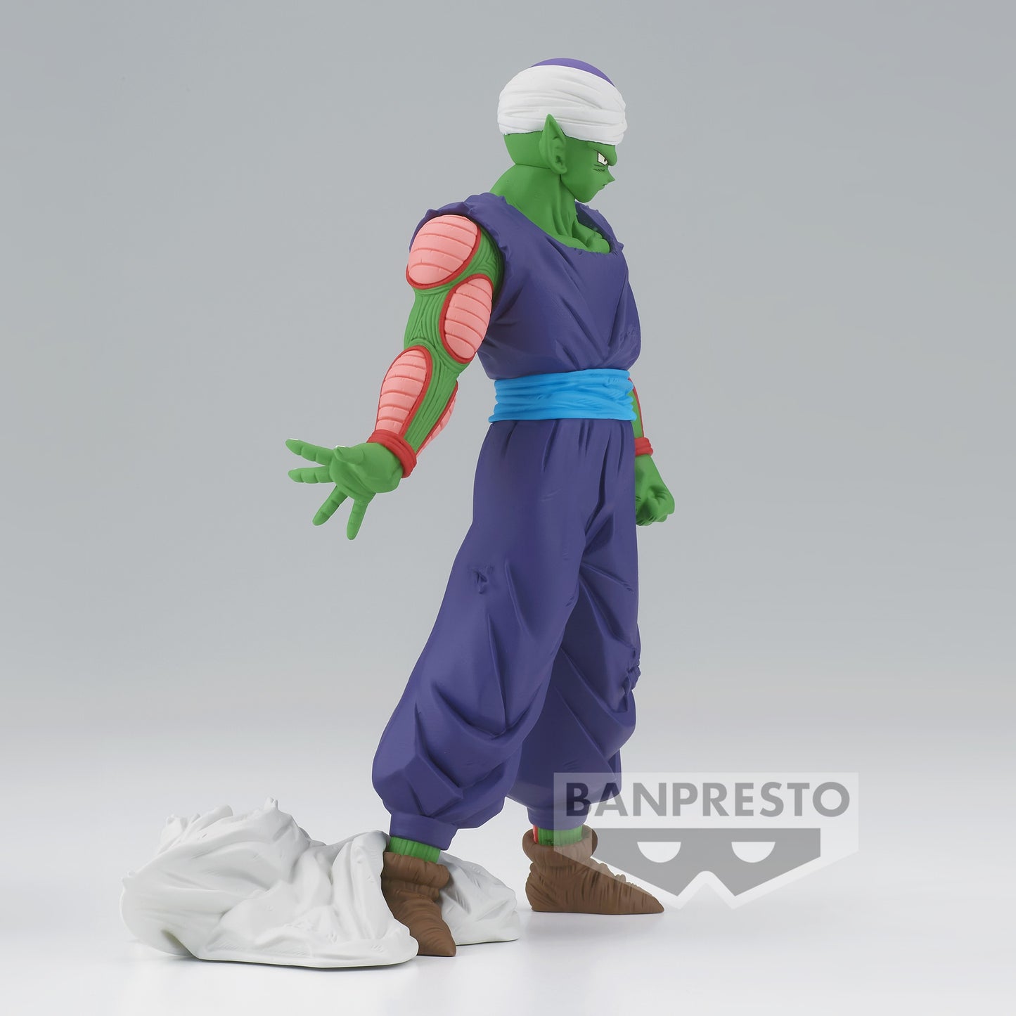Banpresto Dragon Ball Z - SOLID EDGE WORKS - PICCOLO Ver.B Figur