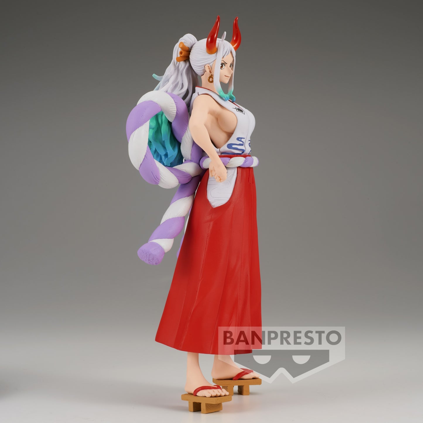 Banpresto One Piece - KING OF ARTIST - Yamato Figur