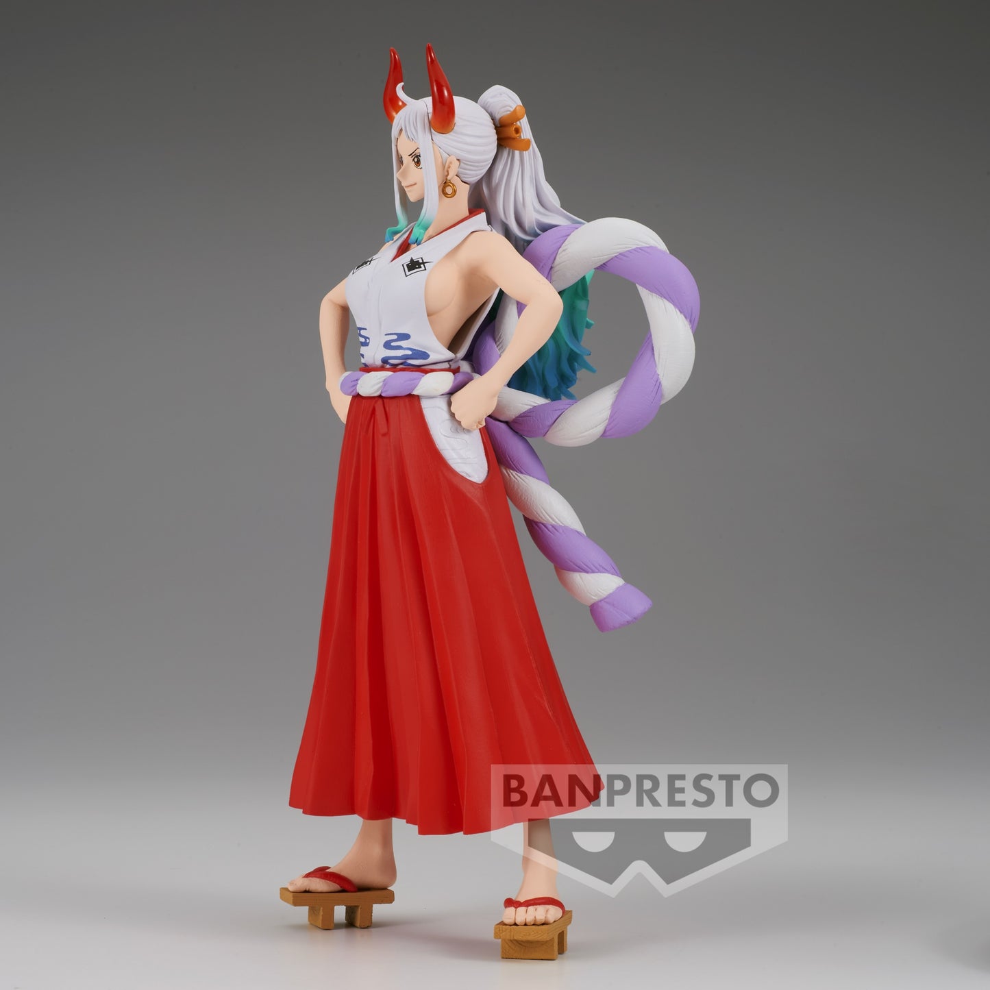 Banpresto One Piece - KING OF ARTIST - Yamato Figur