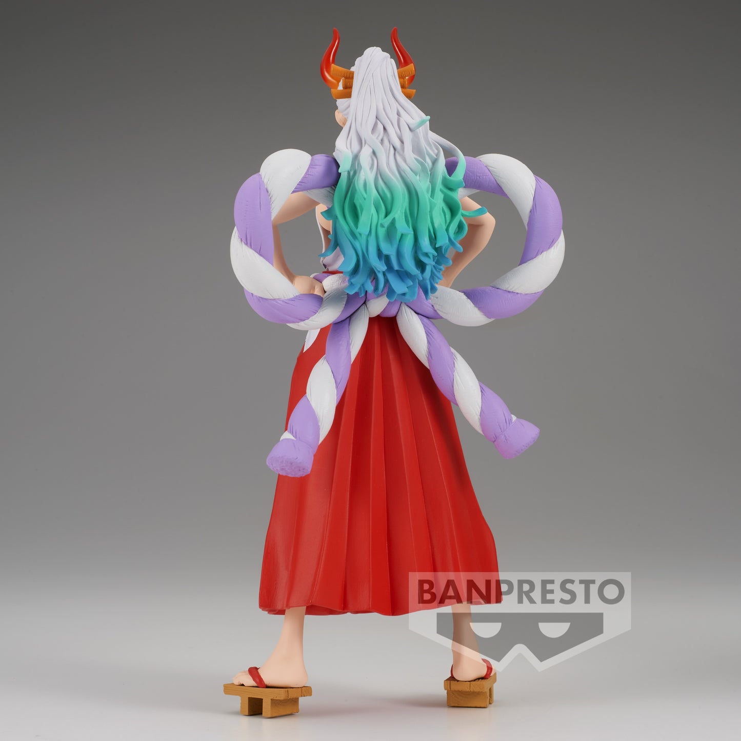 Banpresto One Piece - KING OF ARTIST - Yamato Figur