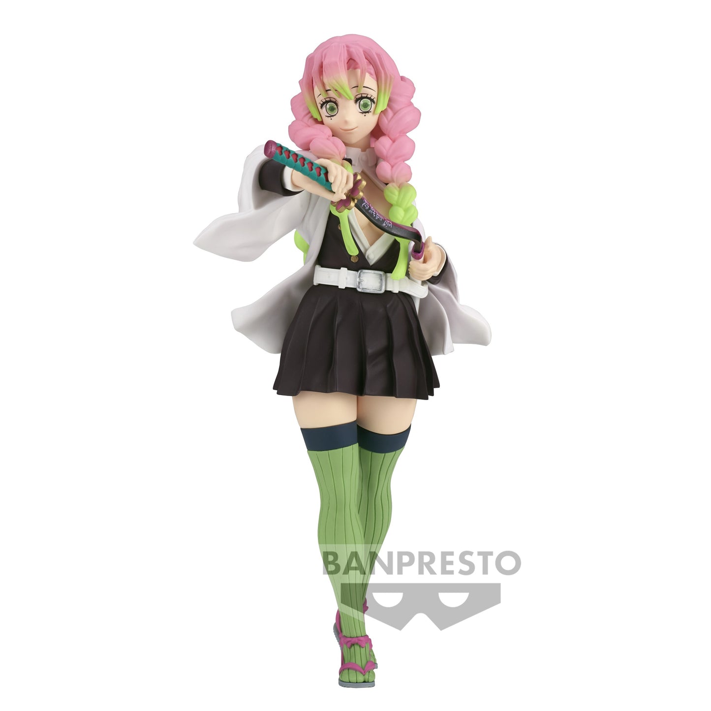 Banpresto Demon Slayer Kimetsu no Yaiba - Mitsuri Kanroji