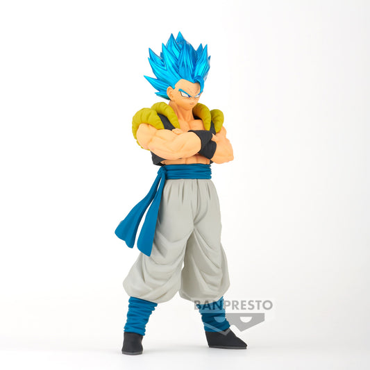Banpresto Dragon Ball Super - BLOOD OF SAIYANS SPECIAL XVIII - GOGETA Figur