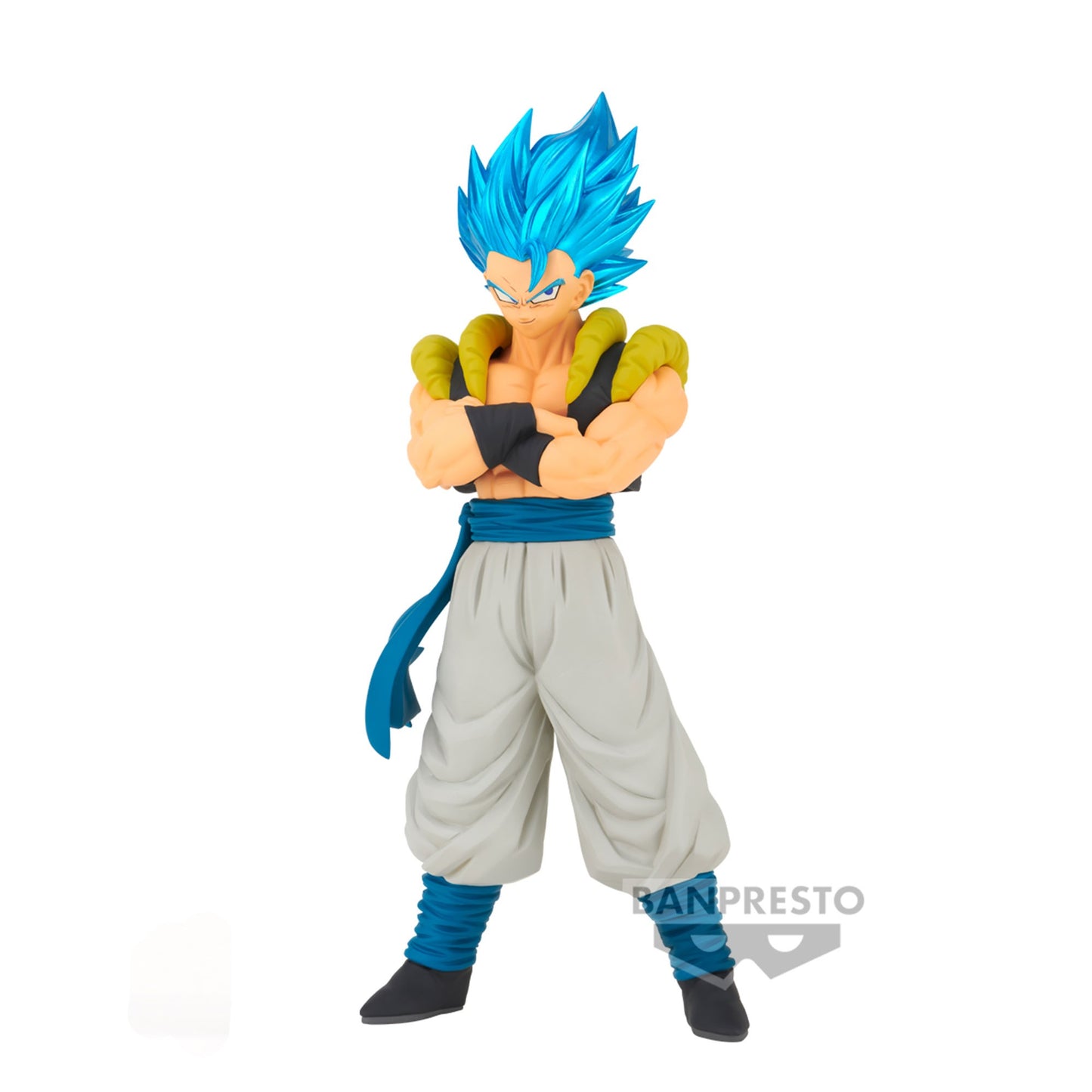 Banpresto Dragon Ball Super - BLOOD OF SAIYANS SPECIAL XVIII - GOGETA Figur