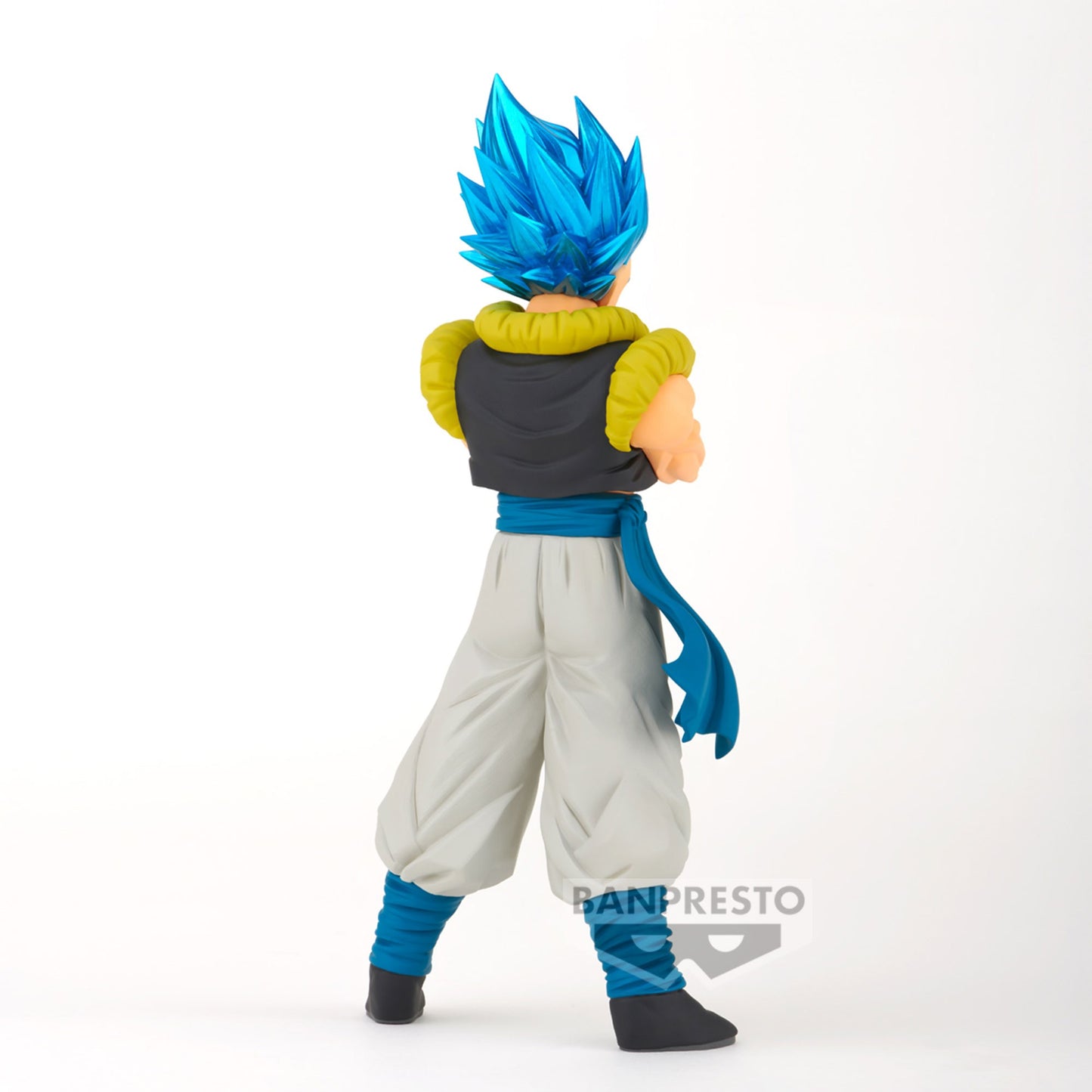 Banpresto Dragon Ball Super - BLOOD OF SAIYANS SPECIAL XVIII - GOGETA Figur