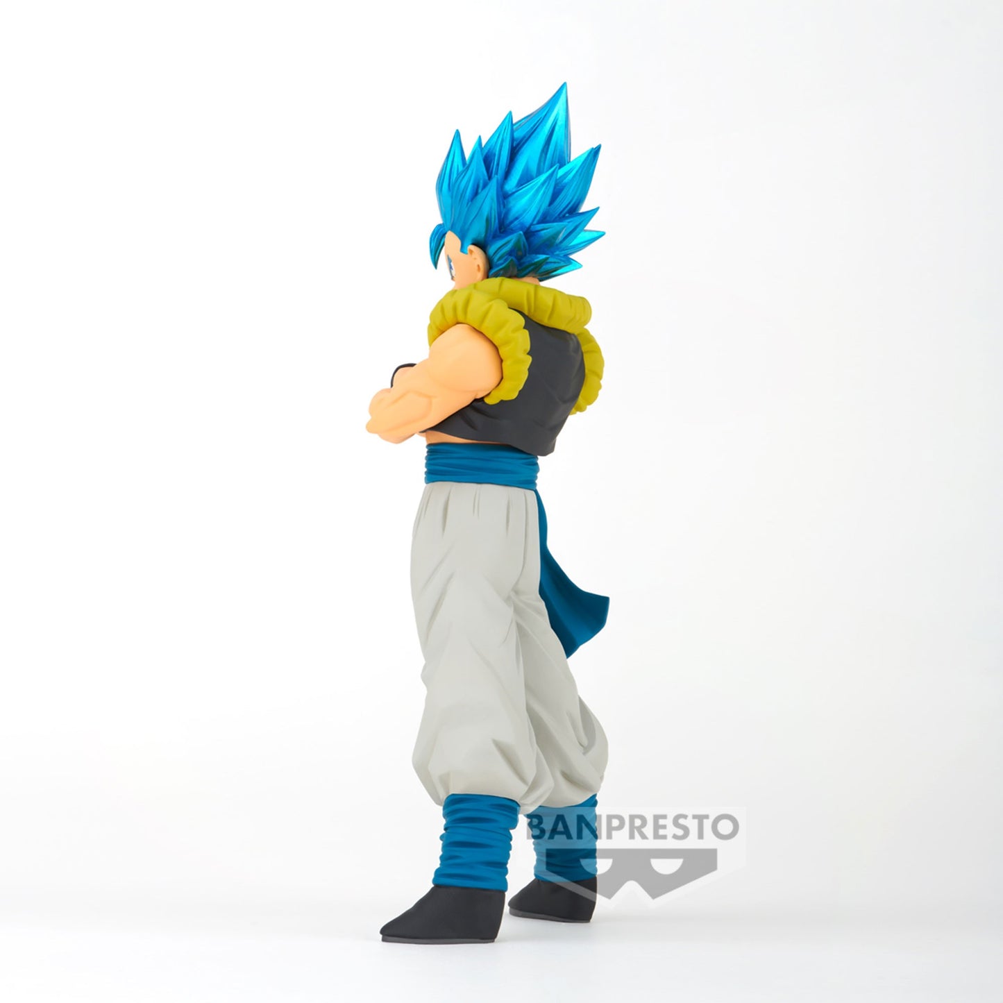 Banpresto Dragon Ball Super - BLOOD OF SAIYANS SPECIAL XVIII - GOGETA Figur