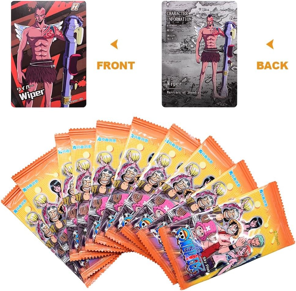 One Piece - TCG - SKY PIEA Collection Booster