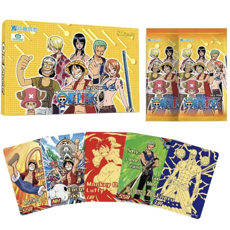 One Piece - TCG - SKY PIEA Collection Booster