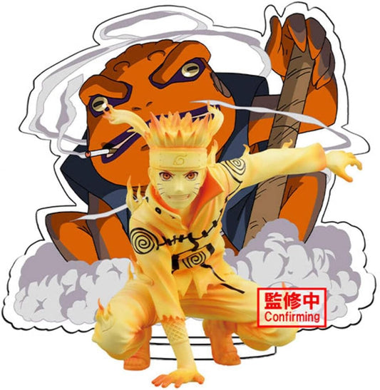 Banpresto Naruto Shippuden "Panel Spectacle Naruto Uzumaki" Figur