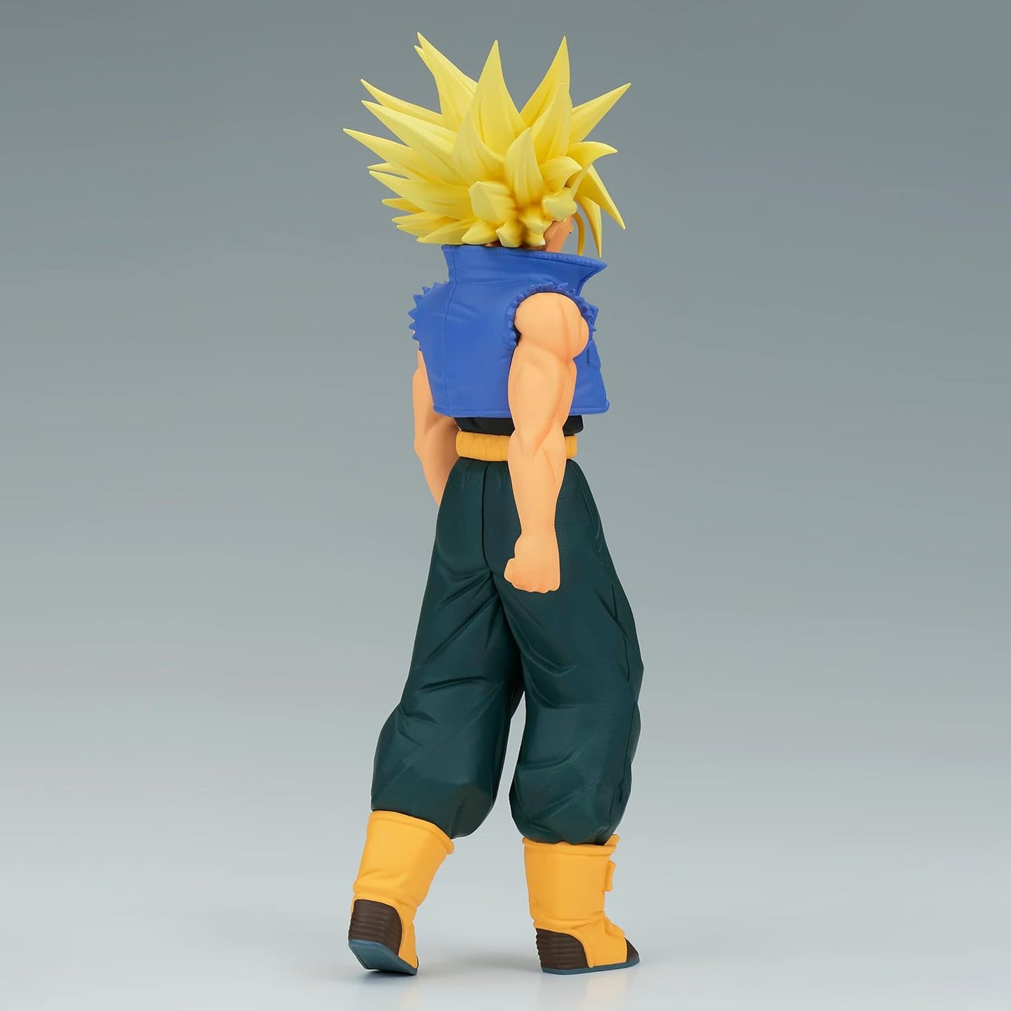 Banpresto Dragon Ball Z Solid Edge Works Super Saiyan Trunks Figur