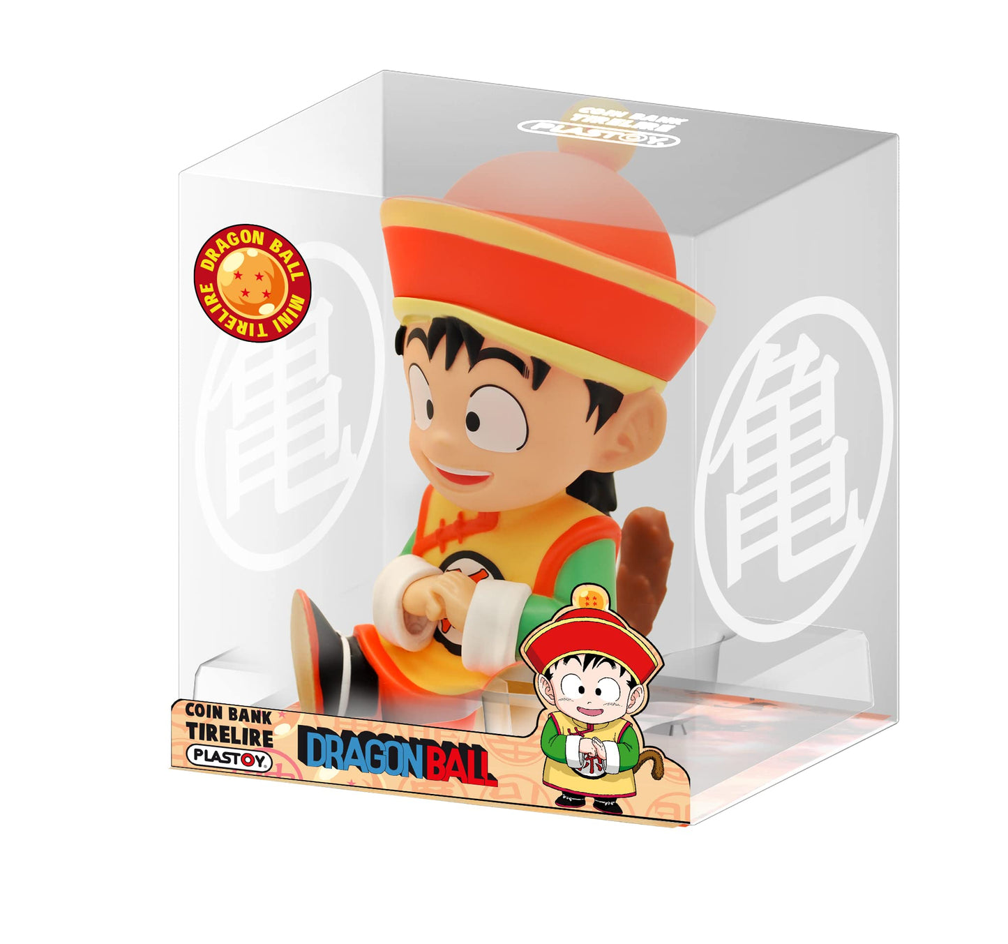 Dragon Ball Son Gohan Chibi Spardose/ Money Box Figur
