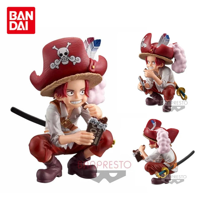 Banpresto One Piece DXF The Grandline Children Wanokuni Special Shanks Figur