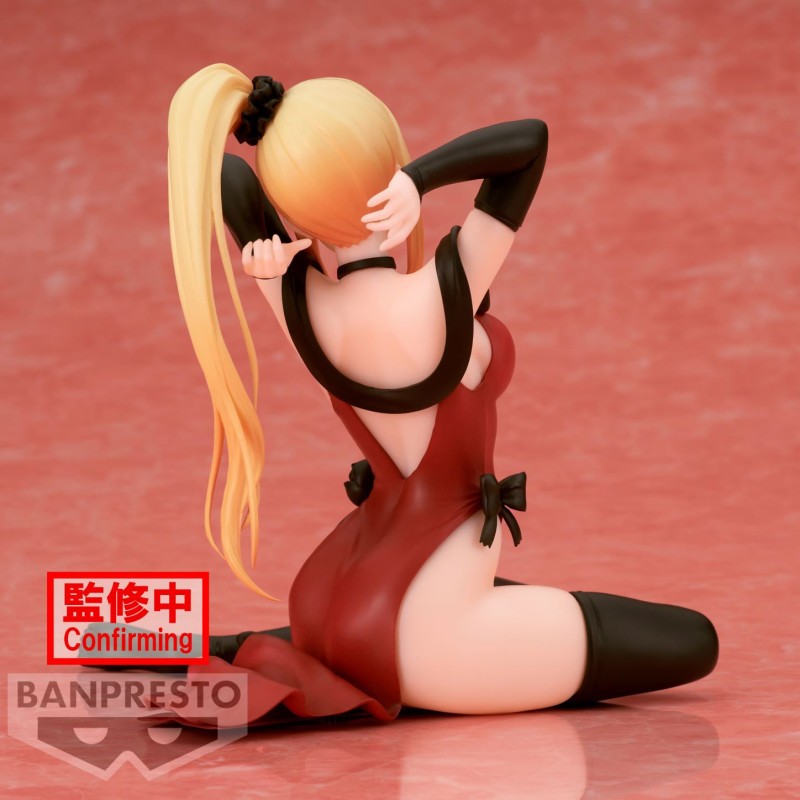 Banpresto Re:Zero Starting Life in Another World Relax Time Priscila Barielle Figur