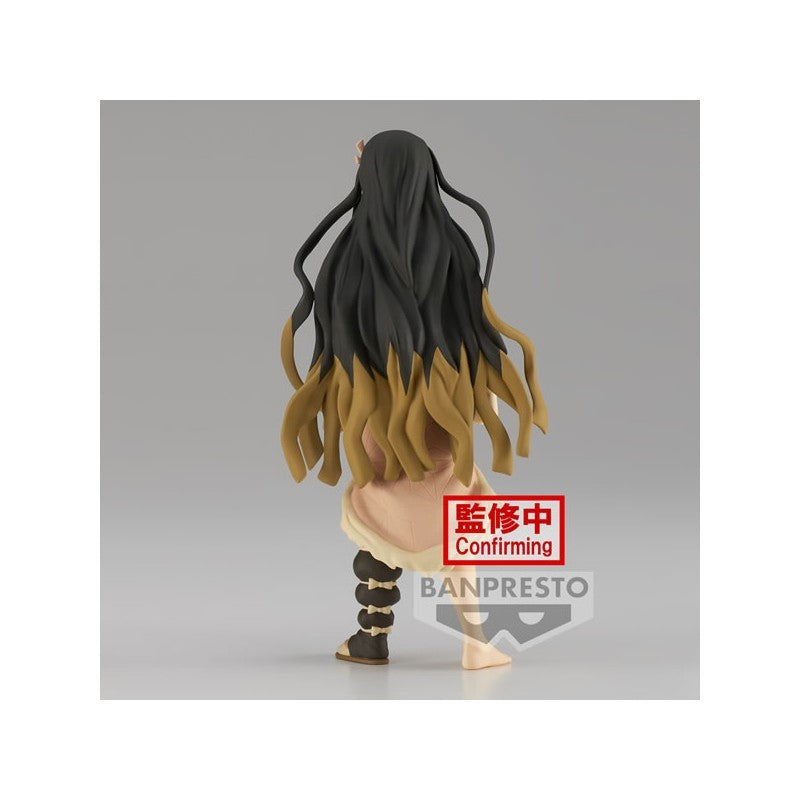 Banpresto Demon Slayer Kimetsu no Yaiba Nezuko Kamado Figur