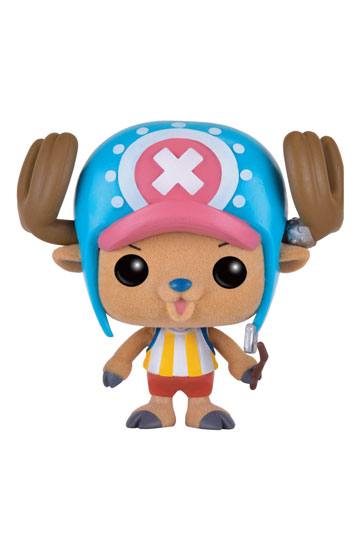 Funko One Piece POP! Animation Tony Chopper (Flocked) #99
