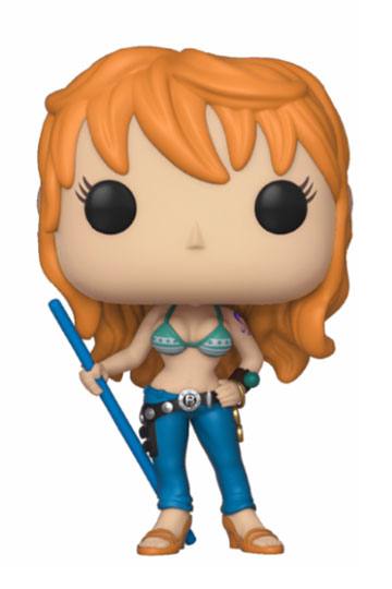 Funko One Piece POP! Animation Nami #328