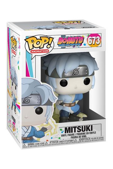 Funko Boruto: Naruto Next Generations POP! Animation Vinyl Figur Mitsuki #673