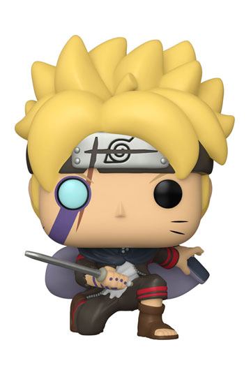 Funko Boruto: Naruto Next Generations POP! Animation Vinyl Figur Boruto Uzumaki w/Marks #1035