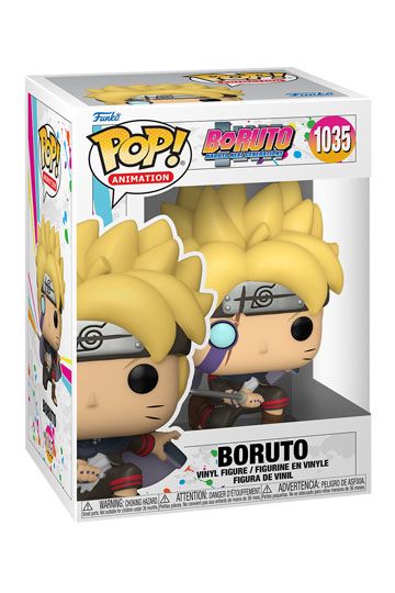 Funko Boruto: Naruto Next Generations POP! Animation Vinyl Figur Boruto Uzumaki w/Marks #1035