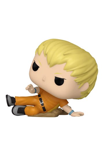 Funko My Hero Academia - Hero League Baseball POP! Animation Vinyl Figur Mashirao Ojiro #1519